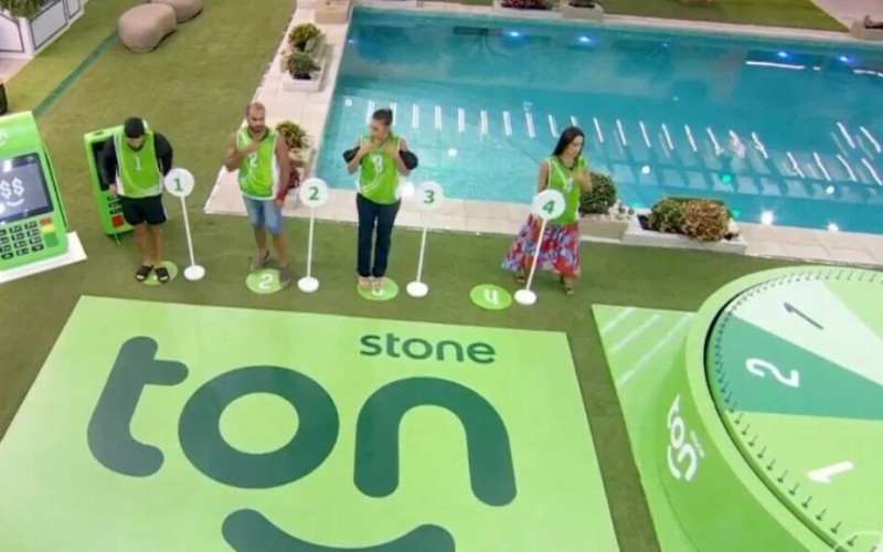 Quem está no 7º paredão do BBB 24 após prova bate-volta