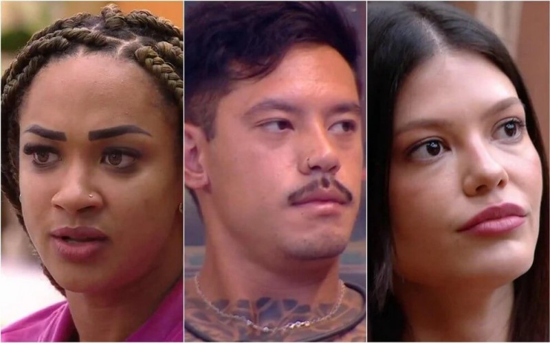 Quem sai do BBB 25 no quarto Paredão? Parciais apontam indecisão do público entre dois participantes