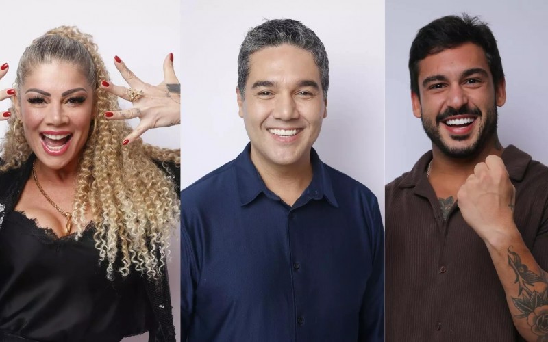 Quem sai hoje (13/06) de A Grande Conquista? Enquete mostra quem fica e o quinto eliminado