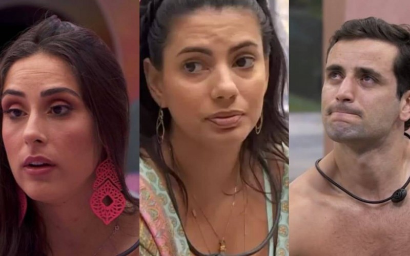 Quem sai no 9º Paredão do BBB 24? Parcial atualizada