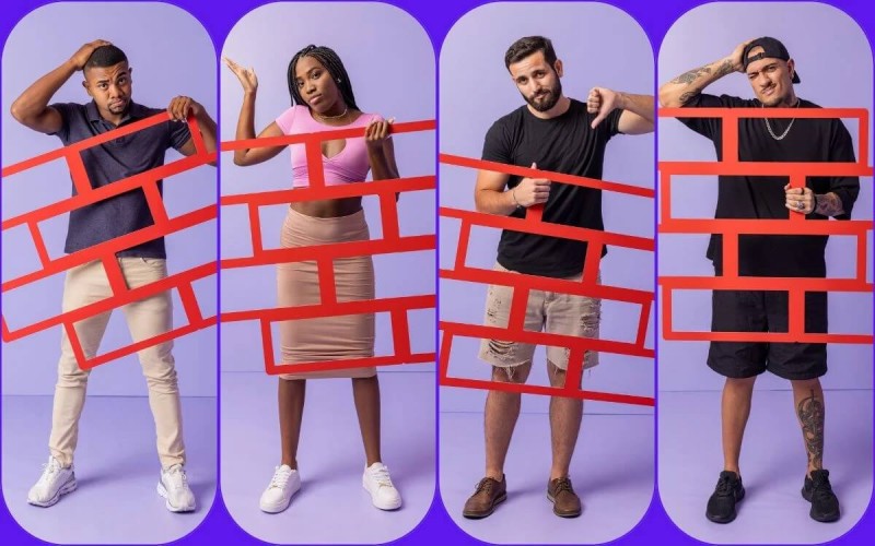 Quem será eliminado do BBB 24? Paredão com Davi e Leidy como protagonistas tem parcial chocante nas enquetes