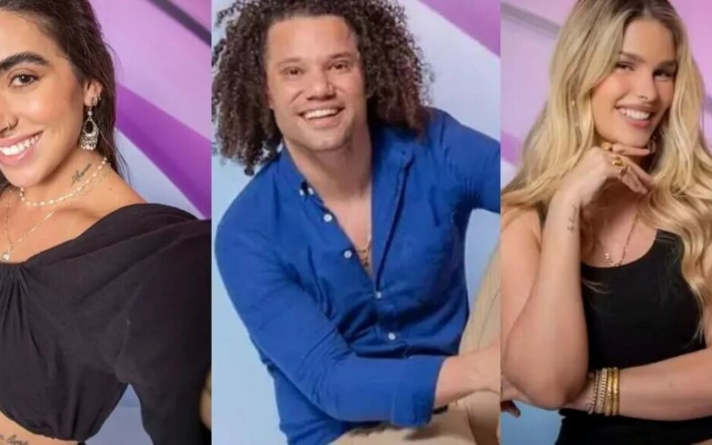 Quem vai sair do BBB 24: porcentagem da enquete bbb 1º paredão
