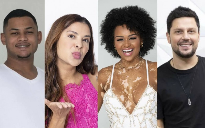 Quem vai vencer? Gabriel, Gyselle, Natália e Thiago Servo estão na FINAL de A Grande Conquista