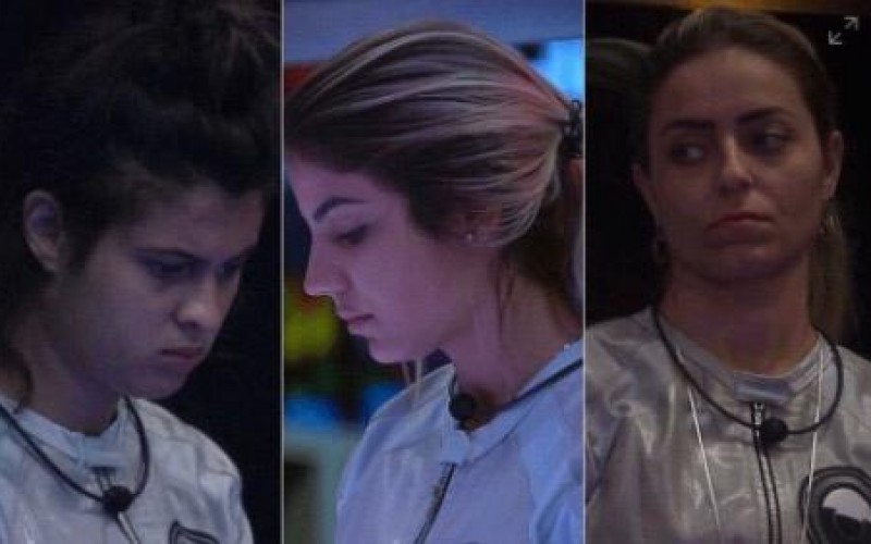 Queridômetro BBB: Gustavo economiza nos corações e dá nota baixa para Hana, Hariany e Paula!