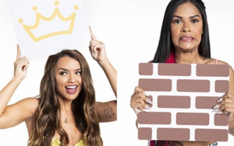 BBB20 - Rafa Kalimann ganha a liderança e Flayslane é a primeira indicada para o paredão