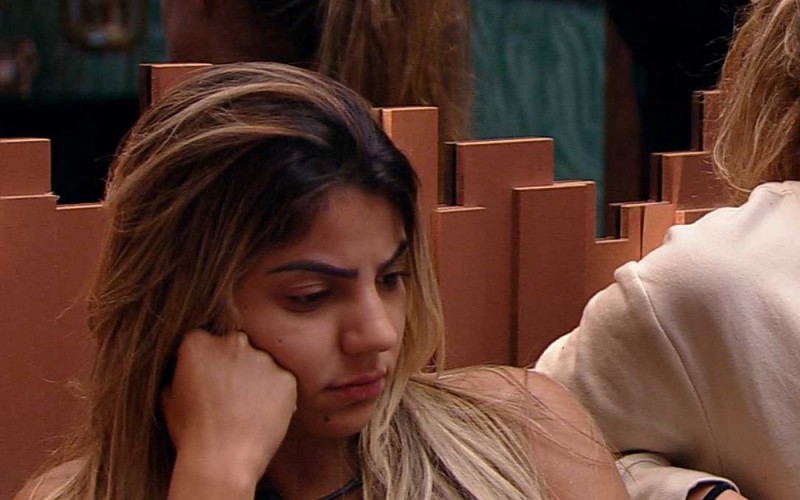 Raio-X BBB: Hariany desabafa: