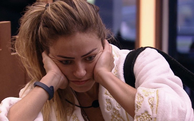 Raio-X BBB: Paula explica que vai tentar salvar Carolina do Paredão, mas diz: