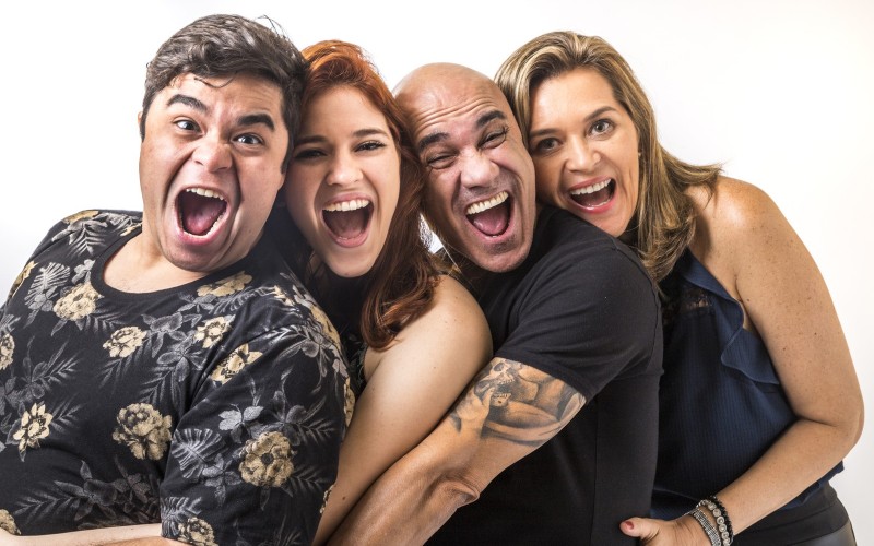 Raio-X BBB18: famÃlia Lima comemora primeiro dia na casa