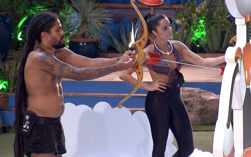 Resumo BBB: Prova do Anjo de resistência movimenta sexta-feira na casa