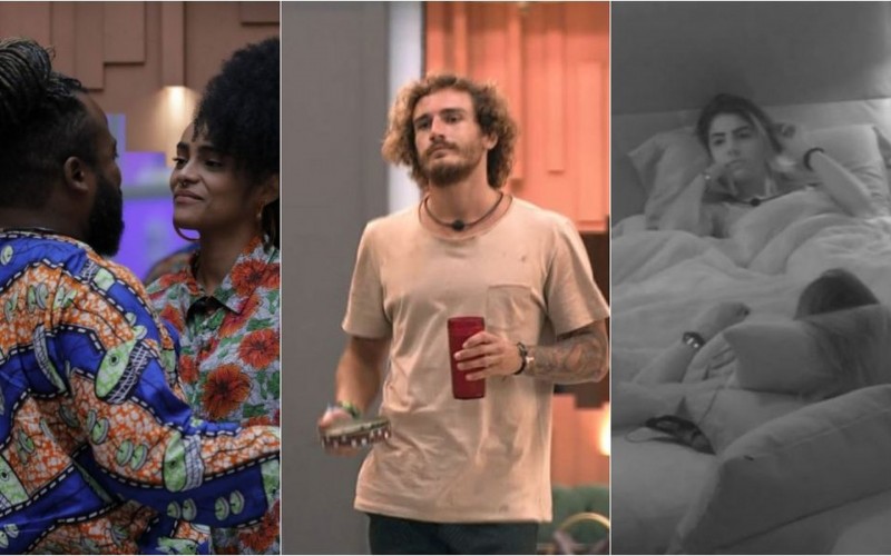 Resumo BBB: Rodrigo deixa a casa, sisters com planos para Alan e foco na Prova do Líder marcam a noite