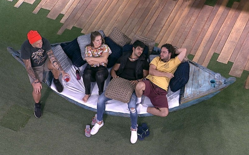 Resumo BBB: Tarde é marcada por dúvidas sobre os rumos do jogo em dia de Eliminação