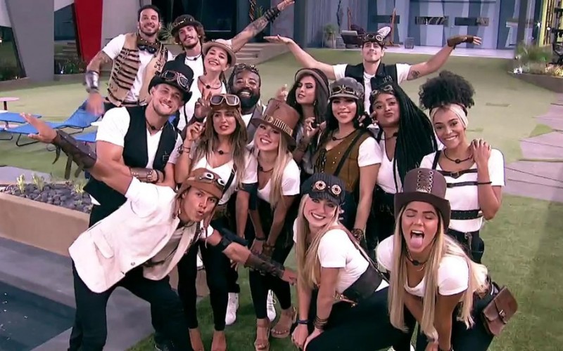 Reta Final BBB19: 11 momentos em que os brothers provaram que são os reis do passinho