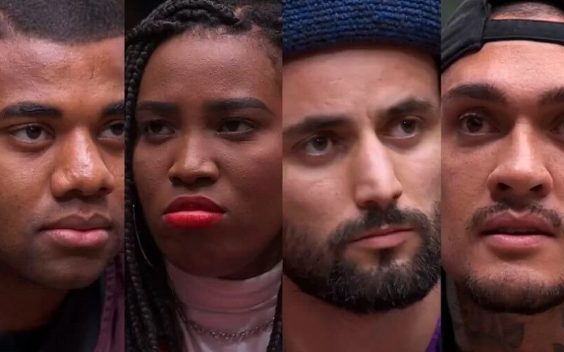 Davi, Leidy, Matteus e Bin Laden estão no 14º Paredão do BBB 24