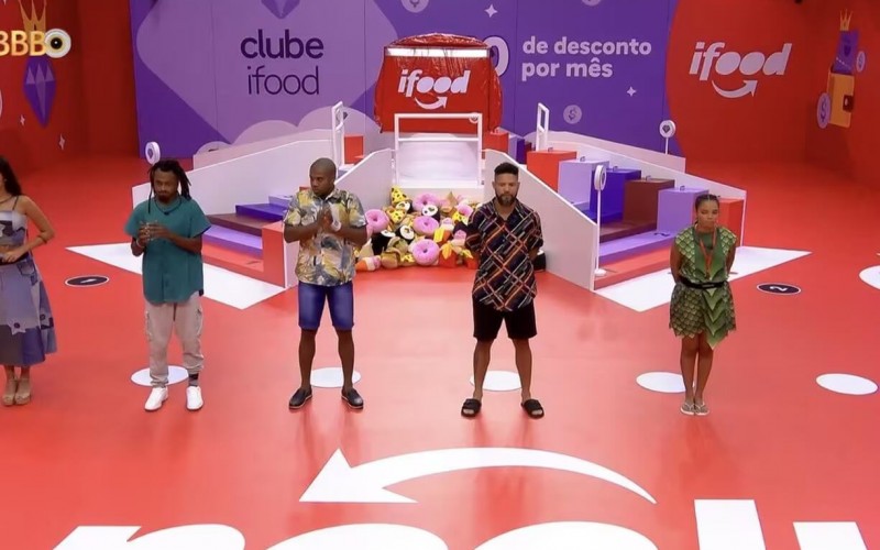 Saiba tudo o que rolou na formação do Paredão do domingo (28/01)