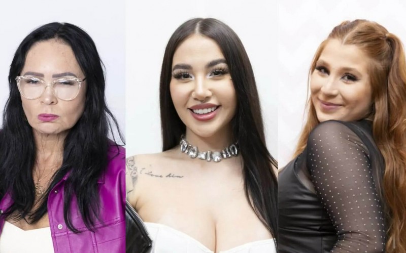 Sandra, Victoria e Giulia disputam Prova da Virada com novidade inédita em A Grande Conquista