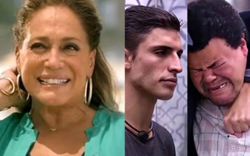 Susana Vieira lamenta saida de Felipe Prior no ‘BBB20’ e declara torcida por Babu Santana