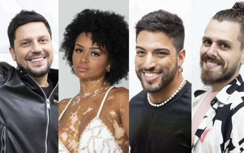 Thiago Servo, Natália, Ricardo e Daniel estão na zona de risco de A Grande Conquista