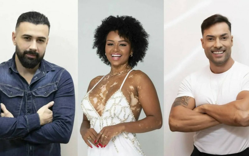 Thiago vence prova; Bruno Tálamo, Natália e Bruno Camargo estão na zona de risco de A Grande Conquista