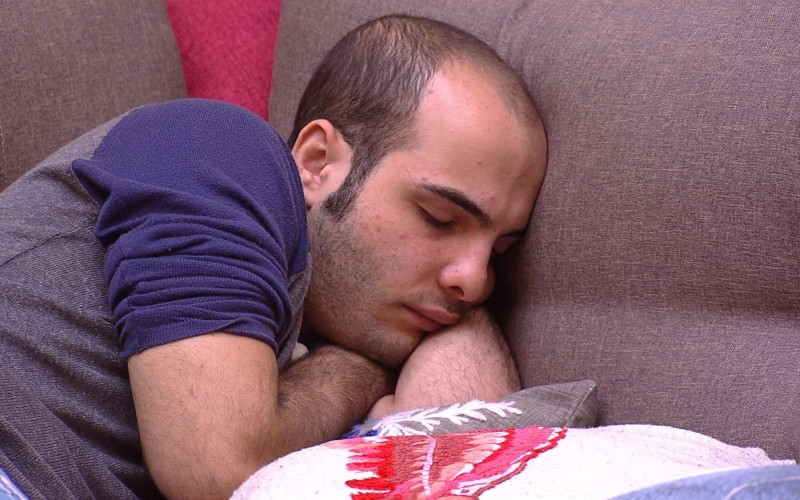 Punição que colocou todos no Tá com Nada deixa Mahmoud sob desconfiança