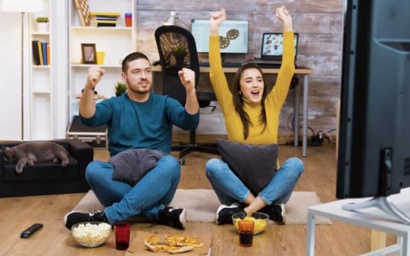 Torcer, apostar e ganhar