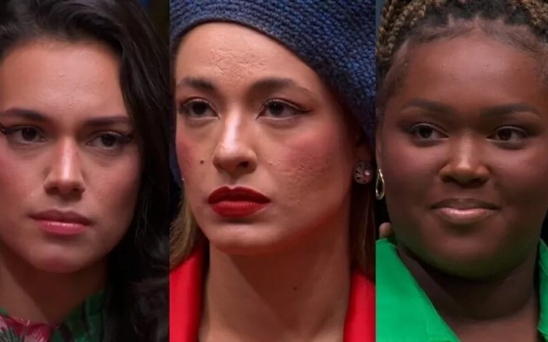 Veja a defesa das emparedadas no 13º Paredão do BBB 24
