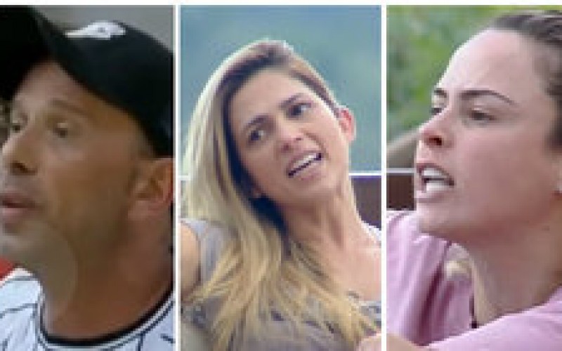 Veja os peões que arrumaram as maiores brigas na sede