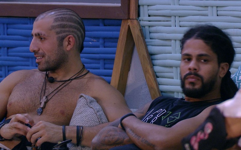 Viegas para Jéssica: