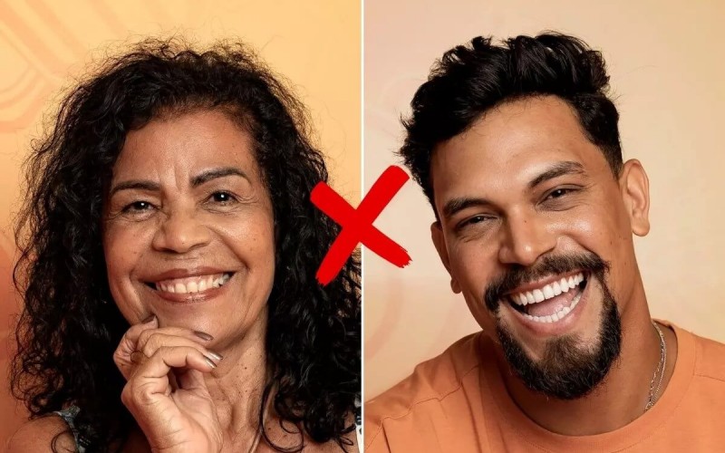 Vilma ou VinÃcius? parcial promete reviravolta na reta final do 12º Paredão do BBB 25