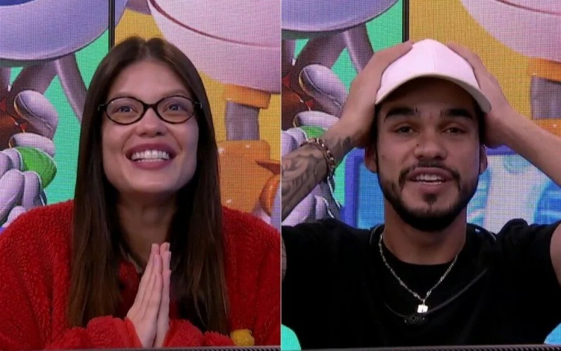 Vitória ou João Pedro? Enquete atualizada do BBB 25 tem reviravolta surpreendente