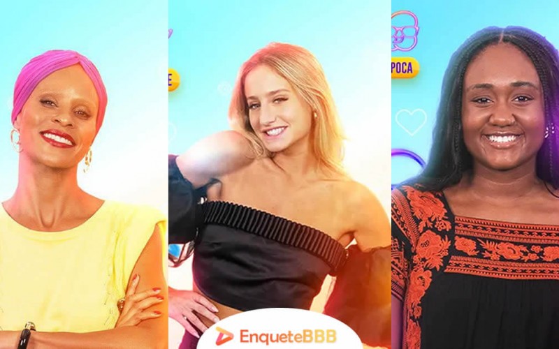 VOTAÇÃO BBB 23 ATUALIZADA AGORA GSHOW VOTAR: Quem sai do BBB 23? ENQUETE aponta quem será eliminado