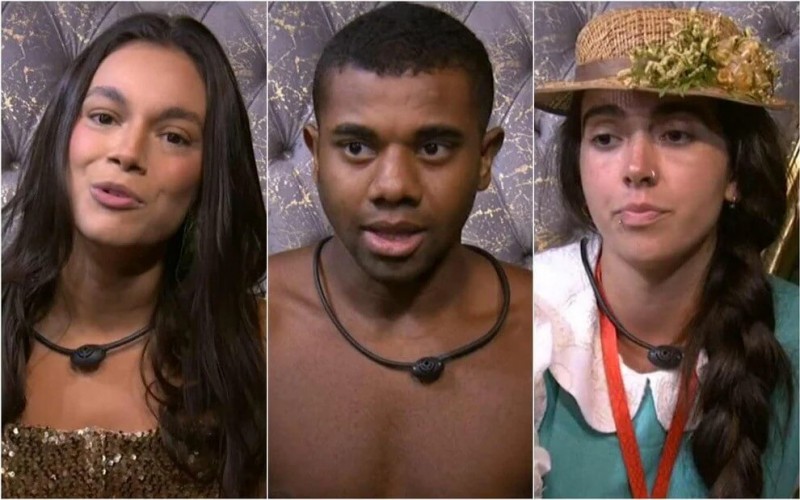 Votação BBB 24 indica quem sai no 18º paredão: Alane, Davi ou Giovanna?