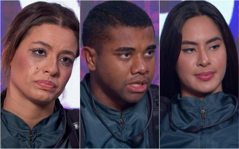 Votação BBB 24 indica quem sai no 20º paredão: Beatriz, Davi ou Isabelle?