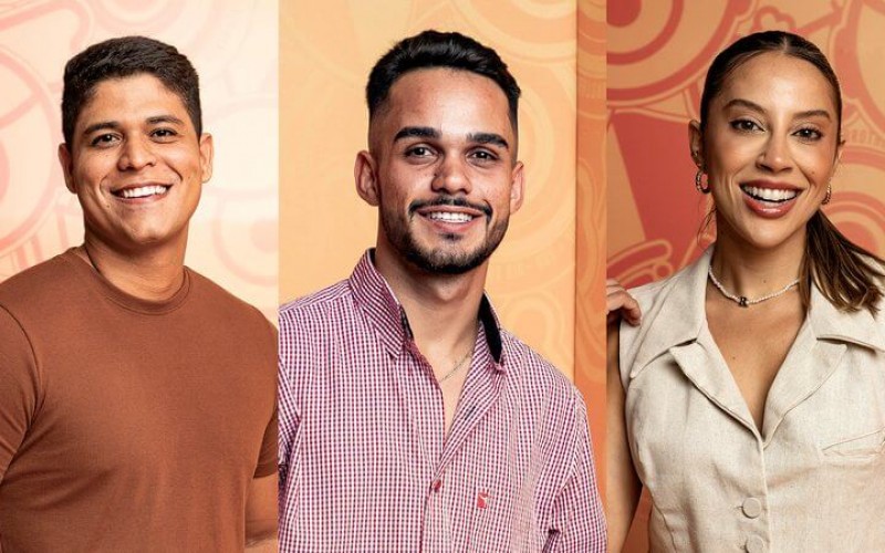 Votação BBB 25 Grande Final: quem vai ganhar entre Guilherme, João Pedro e Renata?