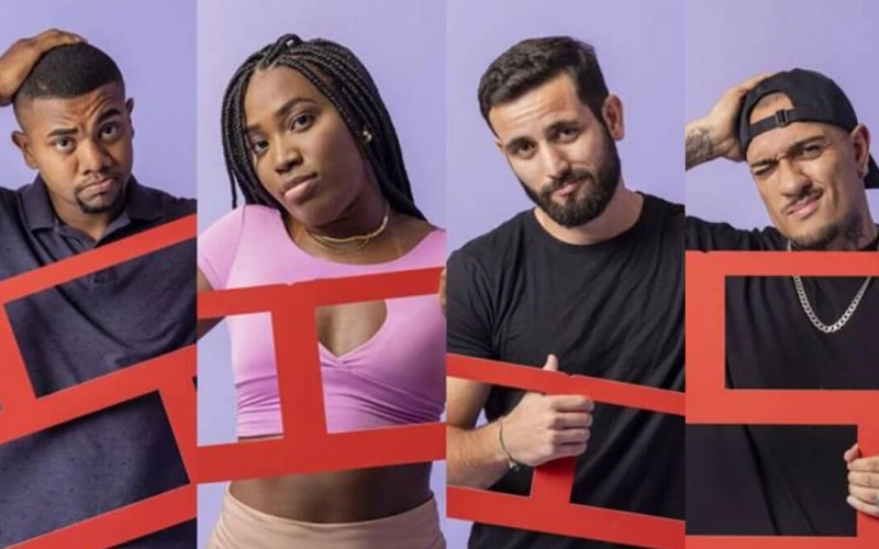Votação Paredão BBB 2024: Davi, Leidy, Matteus ou MC Bin Laden? Quem deve sair no jogo?