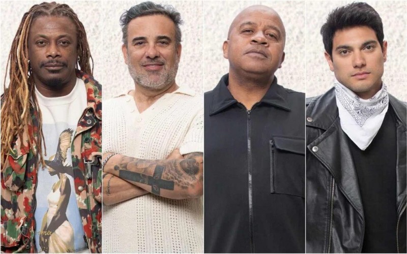 Votar A Fazenda 17: Creo, Fabiano, Toninho e William estão na roça; vote