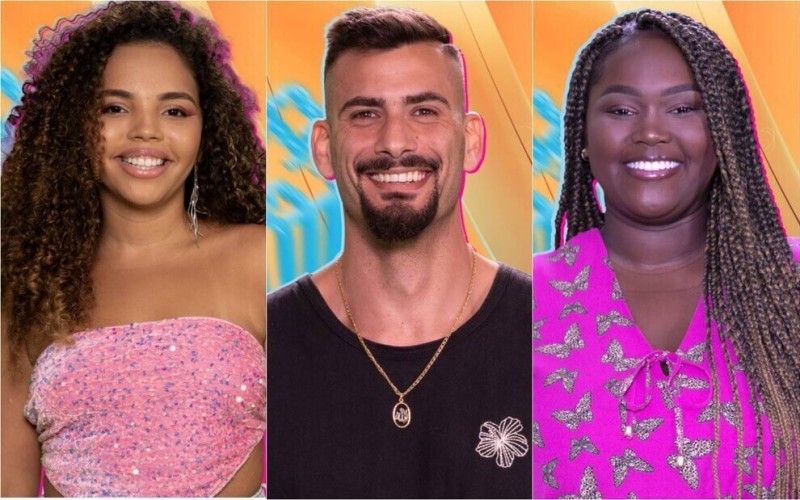 Votar BBB 24: Giovanna, Nizam e Raquele estão no 4º paredão; votação