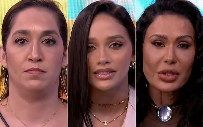 Votar BBB 25: Parcial expõe quem sai no 9º paredão e como está a votação