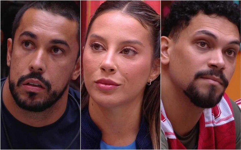 Votar BBB 25: Parcial indica quem sai no 15º paredão e como está votação