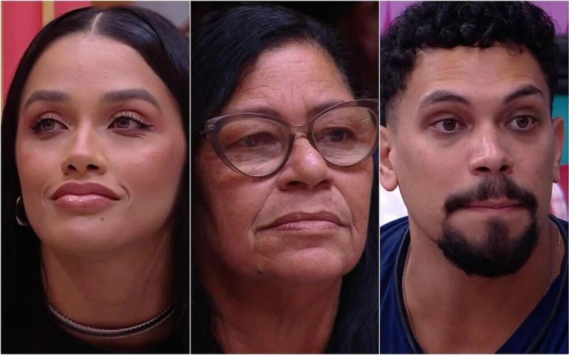 Votar BBB 25: Votação do 11º paredão tem Eva, Joselma e VinÃcius