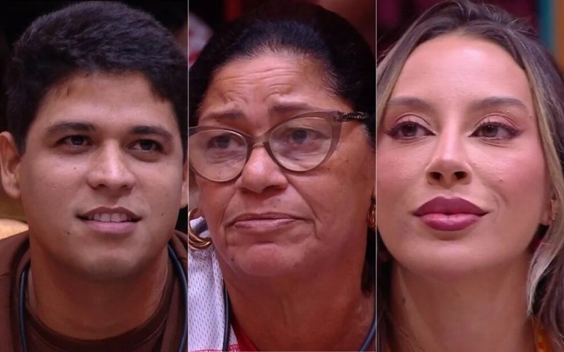 Votar BBB 25: Votação mostra quem sai no 17º paredão e como está parcial