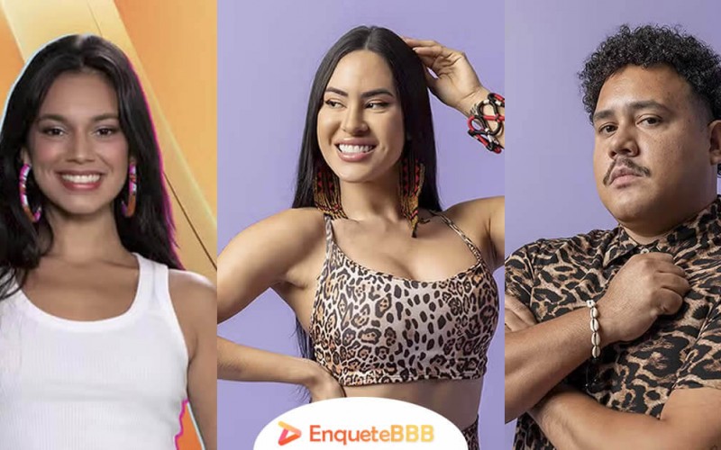 Vote no <b>19º Paredão do BBB24</b>