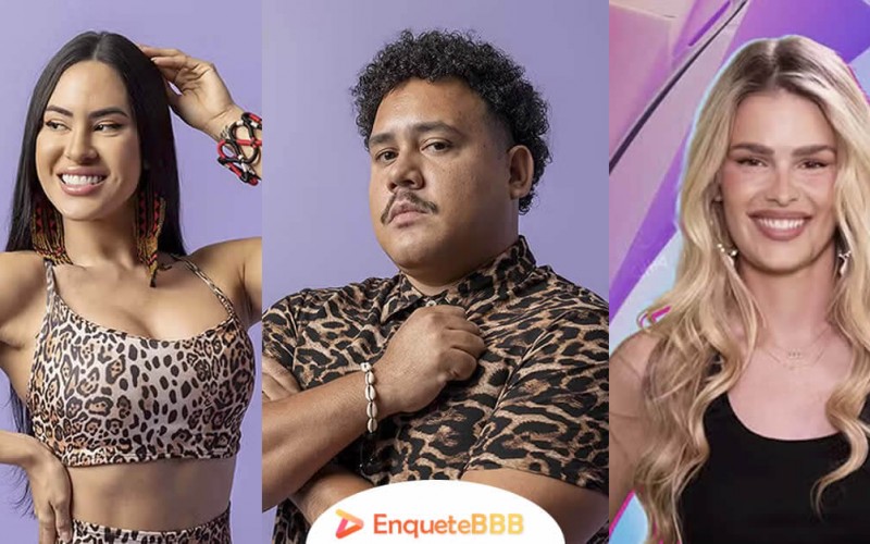 Vote no décimo segundo <b>12º Paredão do BBB24</b>