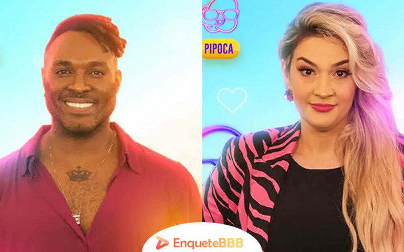 <b>Quem você quer eliminar</b>: Gustavo ou Key Alves / MarÃlia ou Fred Nicácio?