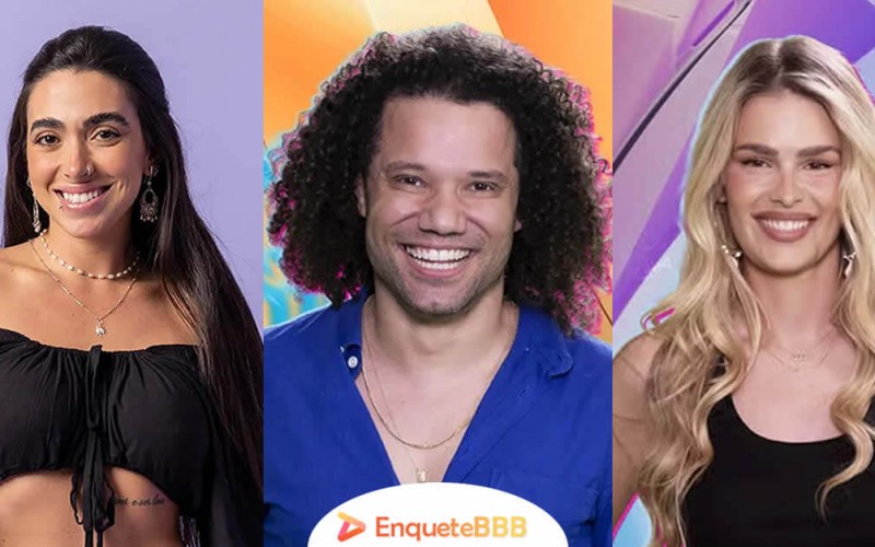 Vote no primeiro <b>1º Paredão do BBB24</b>