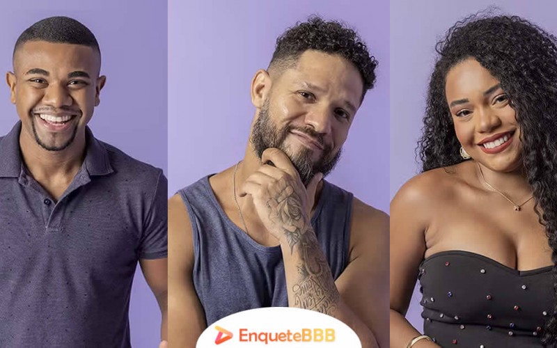 Vote no segundo 2º Paredão do BBB24