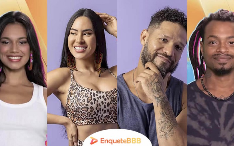 Vote no sexto <b>6º Paredão do BBB24</b>