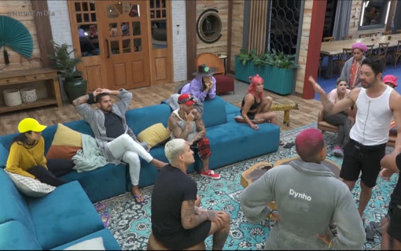 A Fazenda 13: veja como foi mais uma Prova de Fogo