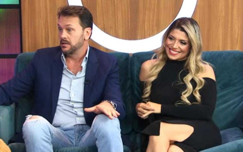 Adryana e Albert comentam episódios polêmicos que viveram no Power Couple Brasil 6