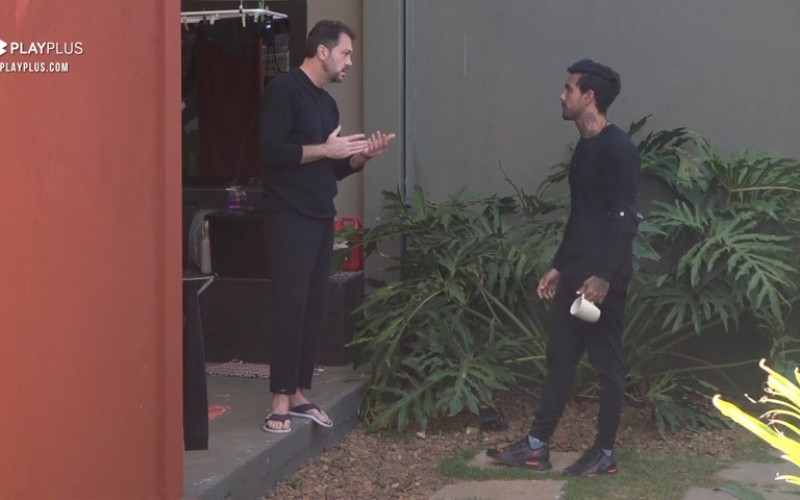 Albert diz que não é justo alguém chegar na final sem ter ido para a DR | Power Couple Brasil 6