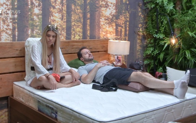Albert e Adryana confessam ter se sentido usados por Brenda e Matheus | Power Couple Brasil 6